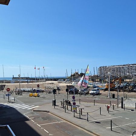 Studio Alcove - Face Au Chenal, 50M Plage/Port, 700M Centre-Ville, Capacite 3 Pers., Confort Moderne - Fr-1-331-202 Les Sables-dʼOlonne Exteriör bild