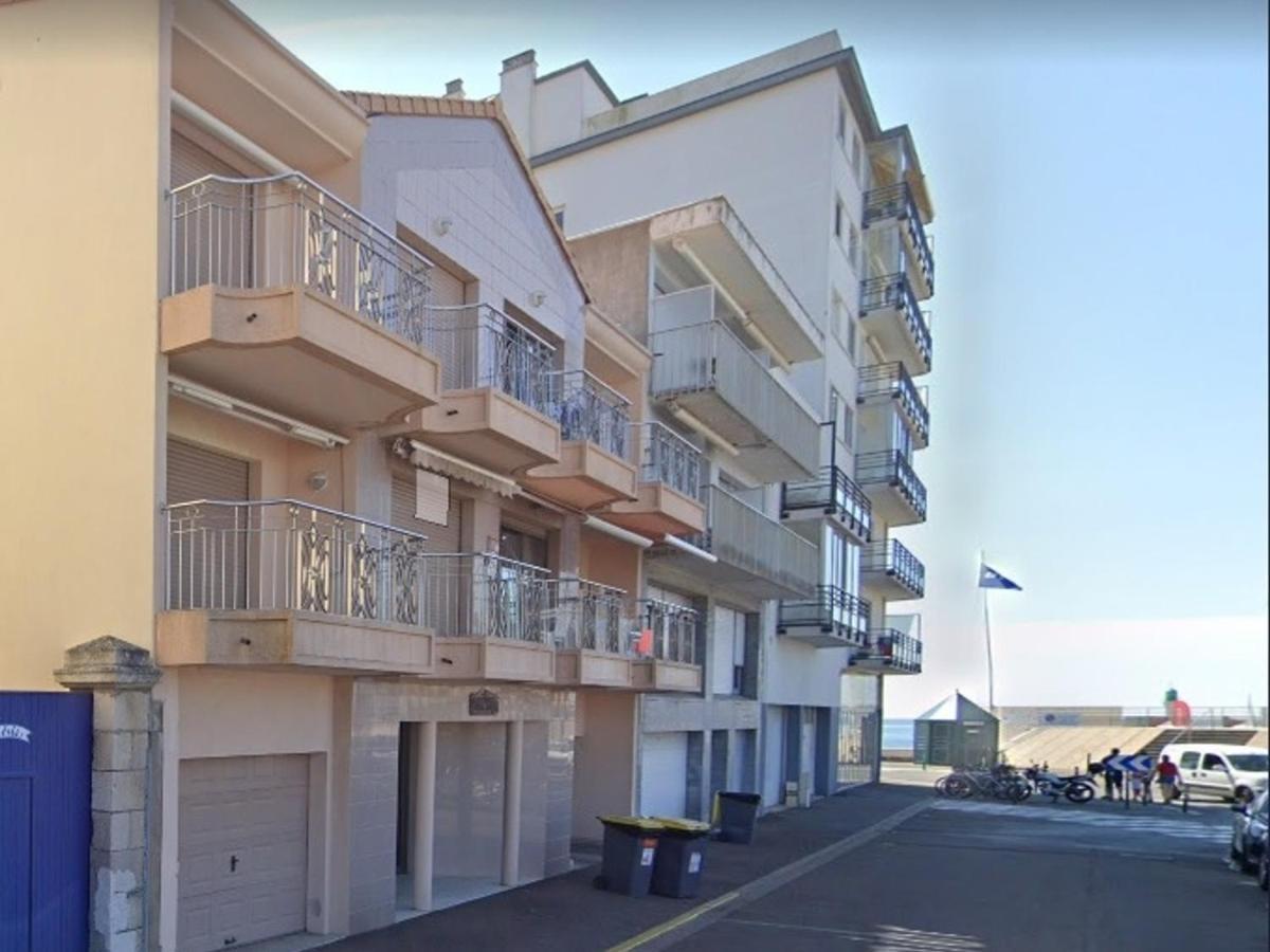 Studio Alcove - Face Au Chenal, 50M Plage/Port, 700M Centre-Ville, Capacite 3 Pers., Confort Moderne - Fr-1-331-202 Les Sables-dʼOlonne Exteriör bild
