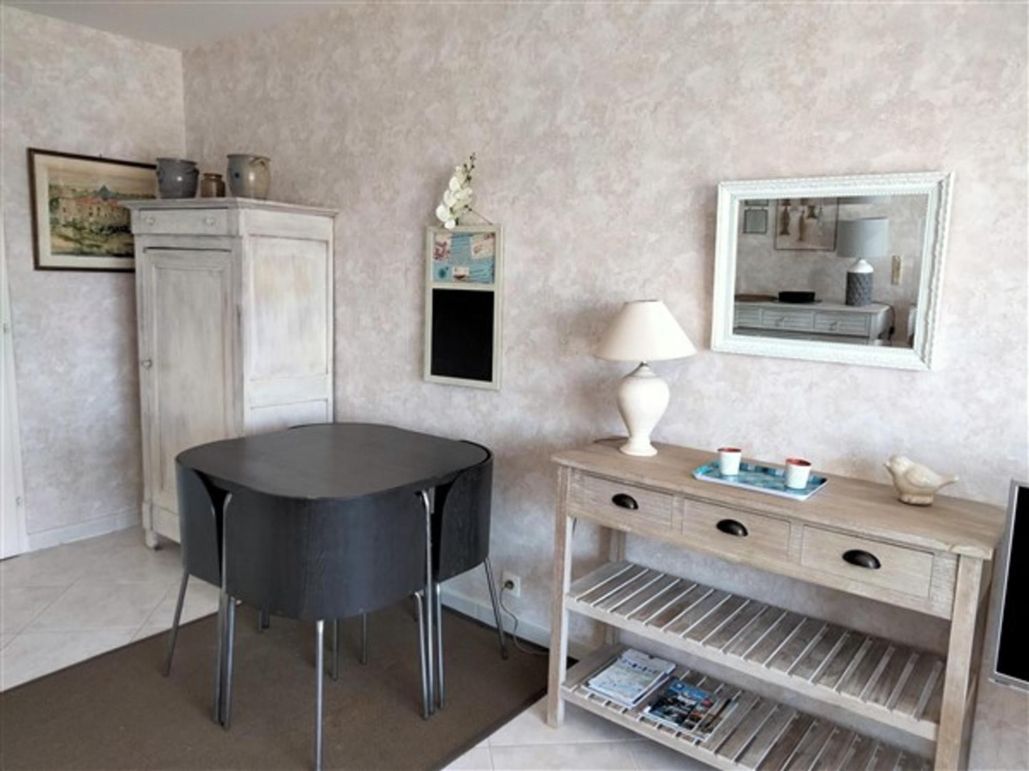 Studio Alcove - Face Au Chenal, 50M Plage/Port, 700M Centre-Ville, Capacite 3 Pers., Confort Moderne - Fr-1-331-202 Les Sables-dʼOlonne Exteriör bild