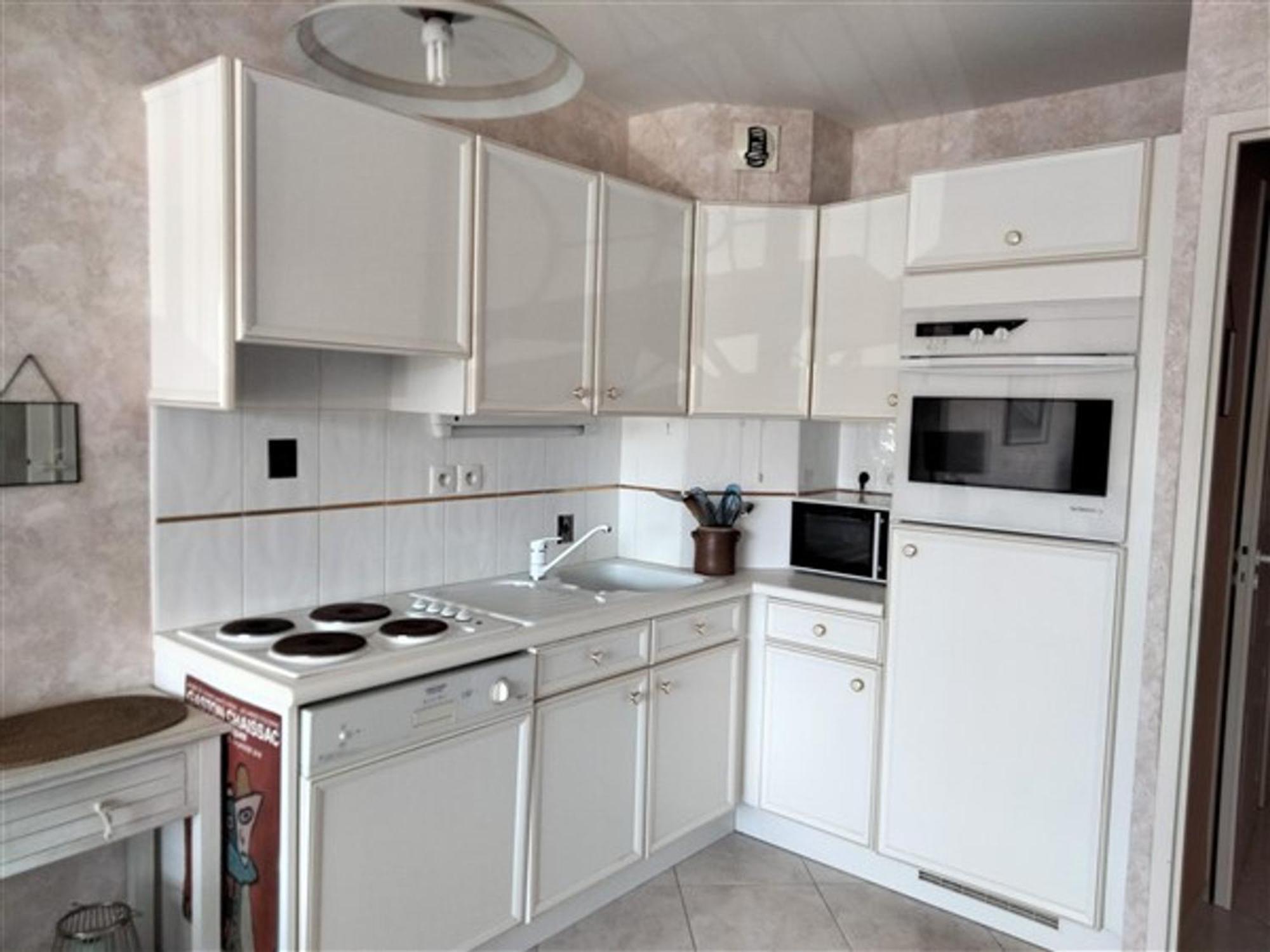 Studio Alcove - Face Au Chenal, 50M Plage/Port, 700M Centre-Ville, Capacite 3 Pers., Confort Moderne - Fr-1-331-202 Les Sables-dʼOlonne Exteriör bild